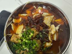 -金牌罗记肠旺面(蔡家街店)