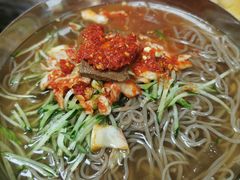 冷面-屋里家延边朝鲜族冷面(南园店)