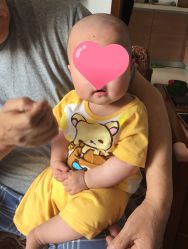 -龙文宝贝上门婴儿理发满月剃胎毛(普陀店)