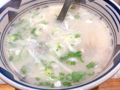 羊肉汤-虢国羊肉汤馆(政二街店)