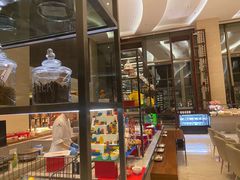 -新发展亚太JW万豪酒店·福苑咖啡厅
