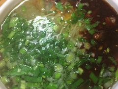 -舌尖尖牛肉面(甘南路店)