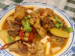 -新疆巴州金丝特餐厅(大钟寺店)