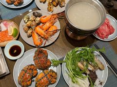 -菲住布渴酒店自助餐厅(阿里巴巴西溪园区店)