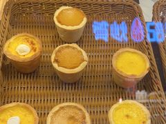 -贝儿多爸々の泡芙工房(嘉里汇店)