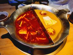 台式麻辣锅-湊湊火锅·茶憩(杭州湖滨银泰in77店)