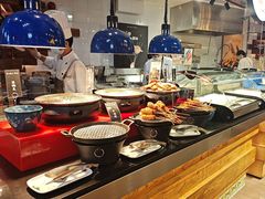 -The COOK·厨餐厅·自助餐(浦东嘉里大酒店)