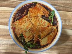 -老字号杨坡红油米线腊汁肉夹馍(东四道巷店)