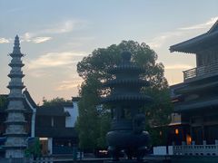 -香积寺