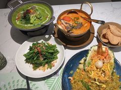 -芭札·Thai泰国餐厅(同和金铂天地店)