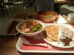 -食悦天美食广场(沈阳青年大街万象城店)