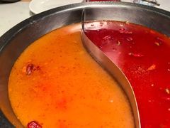 -焱三乐四川火锅店(经纬街店)