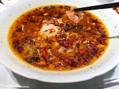 传统毛血旺-二十八里太湖船菜(吉祥路店)