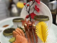 -世香全厨•日料·铁板烧(金桥店)