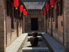 -白鹿原影视城