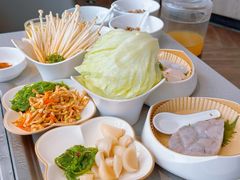 -海底捞火锅(老城根店)