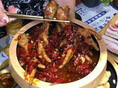 -金会长自助海鲜·烤肉(人民广场店)