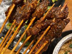 -李不管把把烧(华海路店)