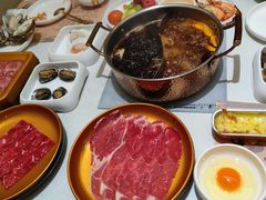 -小茉庐和牛自助火锅(龙湖万达店)