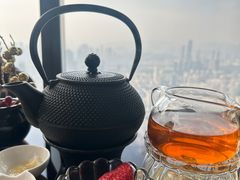 -瑞吉酒店·The Drawing Room闲逸廊·云端下午茶·夜奢Whiskey