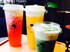 -喜茶(深圳福田星河COCO Park店)