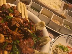-向民炒鸡老店(金泰华府店)