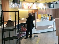 -麦当劳(玉桥中路店)