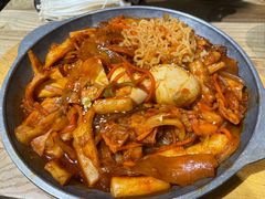 -姜虎东白丁烤肉(苏州中心店)