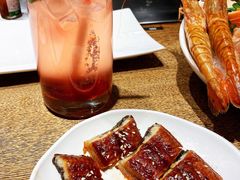 汁烤鳗鱼-水木锦堂·自助铁板烧(世贸天阶店)