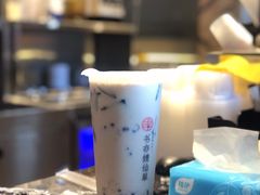 书亦烧仙草-书亦烧仙草(安阳城店)