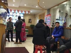 等位区-羊来顺冰煮鲜羊 铁锅烀羊肉(中央大街店)