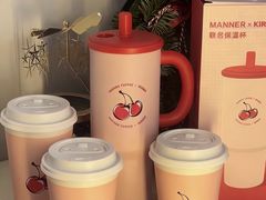-Manner Coffee(徐汇滨江店)