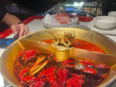 -小龙翻大江文化火锅(宽窄店)