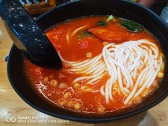 -三千粉牛肉米粉(来客茂店)