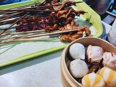 -小郡肝火锅串串香(万达总店)