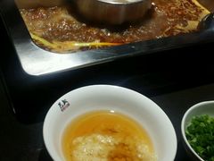 蒜蓉香油-巴奴毛肚火锅(商城路店)