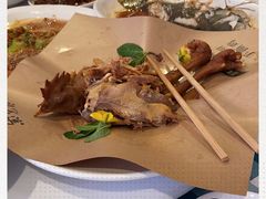 -紫光园·烤鸭·北京菜(劲松店)