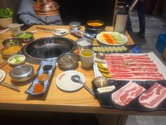 -土大力韩式烤肉料理(和平路店)