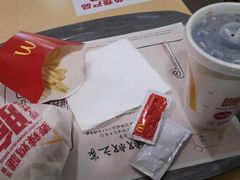 -麦当劳(西单明珠店)