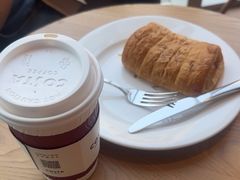 -COSTA COFFEE(天通苑华联店)