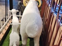 -313羊庄铁锅烀羊肉·烤全羊·烧烤龙虾·团建聚餐(永德路店)