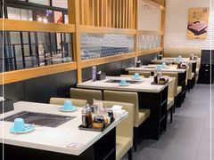 -韩时烤肉(丰科万达广场店)