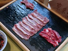 -东来顺饭庄(金泉广场店)