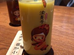 -渝是乎酸菜鱼(龙旗购物中心店)
