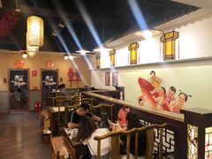 大堂-东镇老火锅(长春路首店)