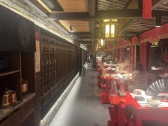 -小龙翻大江文化火锅(宽窄店)