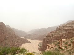-新疆天山托木尔景区·大峡谷