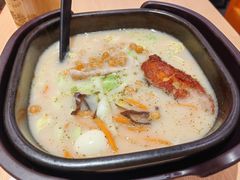 -阿香米线(龙岗万科广场店)