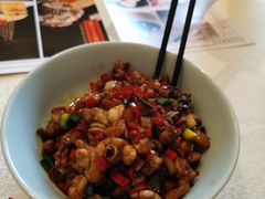 仔油姜炒鸡-好食上(喜盈门.范城店)