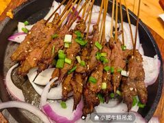 -本色.小马哥烧烤(无锡九里仓店)